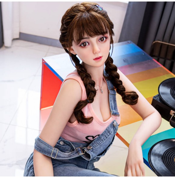 AZM - MoHuan Well-behaved Girl TPE Silicone Love Doll 139-169cm (Multi-functional Customizable)